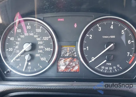 2008 BMW 328I from USA, damaged, VIN WBAVA33598K054082